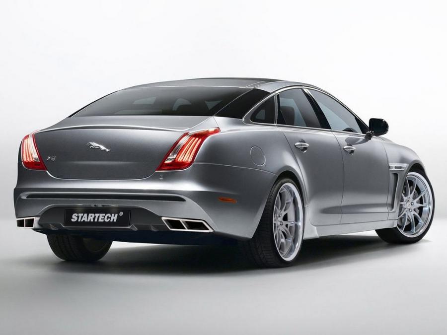  Jaguar XJ by Startech 2010 года  (фото 6 из 6)